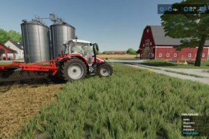 Agro 280 5