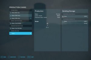 Snow Melter And Water Production 3