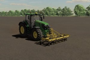 Agrisem EcoPlow 3.5 3