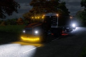 Lizard American Truck V340 3