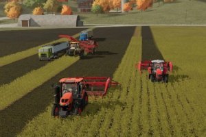 Potato Harvesters 2