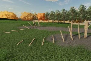 Farm Fence Pack 2