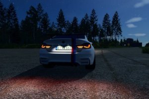 BMW M4 GTS 2016 2