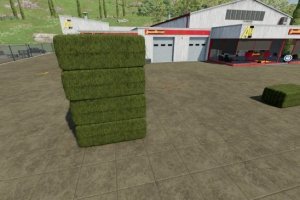 Grassbale 3