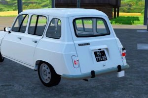 1978 Renault 4L 2