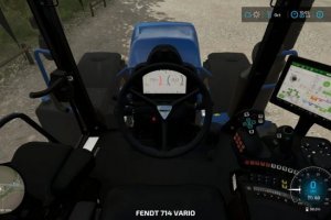 Fendt Vario 700 5