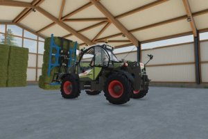 Claas Scorpion 1033 3
