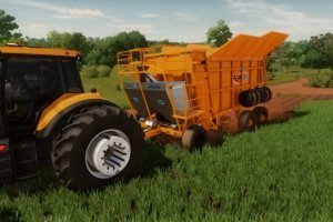 Lizard PCP6000 Sugarcane Planter 5