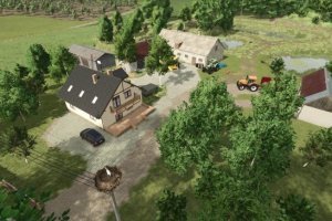 Small Lithuanian Village 7