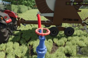 Ирригационная система - Irrifrance Optima 1036 3