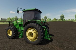 John Deere 7J Series 2