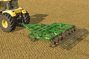 Lizard Subsoiler Gen 4Mts 4