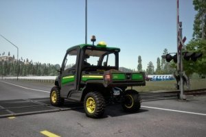 John Deere XUV 865R 5