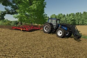 Sisu Valmet X120 2