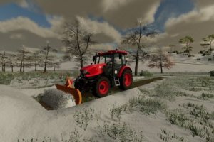 2.20m Snowplow 2