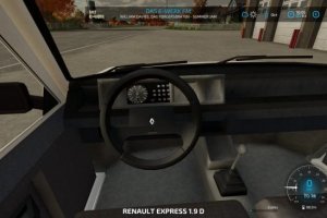 Renault Express 2