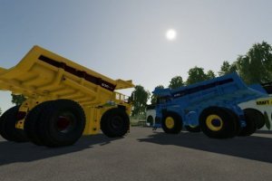 Komatsu 830E-AC 2