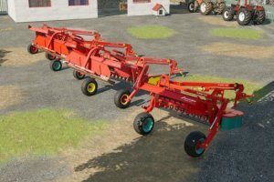 Kverneland Taarup 4032 Mower BX 2