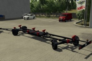 Leguan Cutter Trailer Pack 3