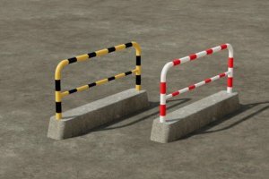 Mobile Barrier 4