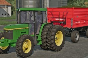 John Deere 6300 2