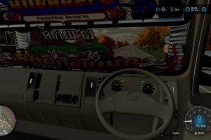 Isuzu 360 GIGA Su 4