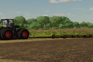 Flexicoil ST820 Multifunction 4