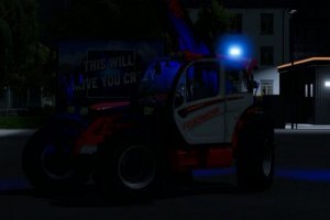 Manitou 840 Fire Department 3