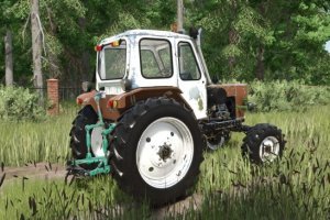 ЮМЗ-6 4x4 Турбо 4