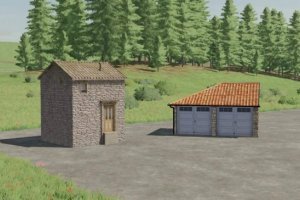Decorative Houses 4