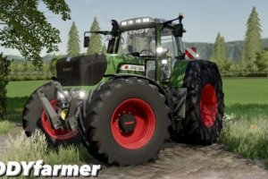 Fendt 900 TMS от EDDYfarmer 2