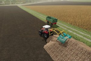 Back Grabber Loader 5