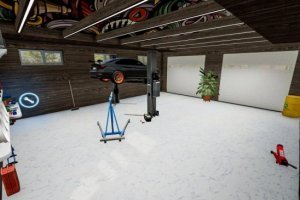 Workshop Garage 6