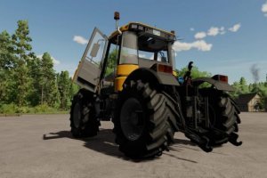 JCB Fastrac 150 2
