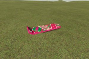 Mattel Hoverboard 3