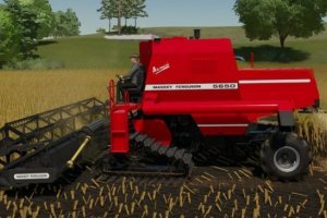 Massey Ferguson 5650 4