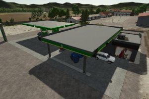 АЗС WOG 4