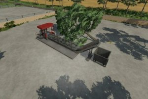 Selling Station Wood 3