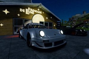 Porsche 911 RAUH-WELT 5