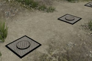 Hydraulic Bollards 3