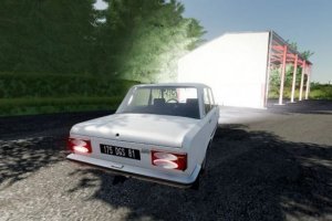 Fiat 125P 1967/1991 2