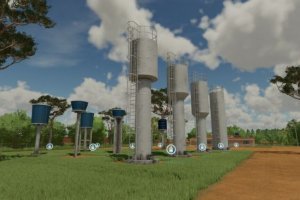 Water Tanks 3