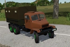 Praga V3S Модуль Пак 4