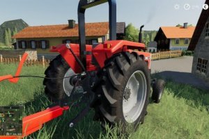 Massey Fergunson 285 Alentejano 5