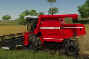 Massey Ferguson 5650 5