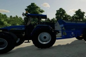 Bunning Jude Manure Spreader 2