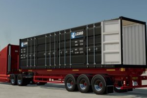 Standard Containers 4
