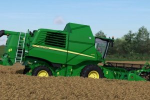John Deere W Series 2