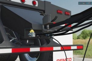 Demco Side Dump Road Train Edition 3