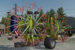 Claas Liner 4900 Entreprise 2